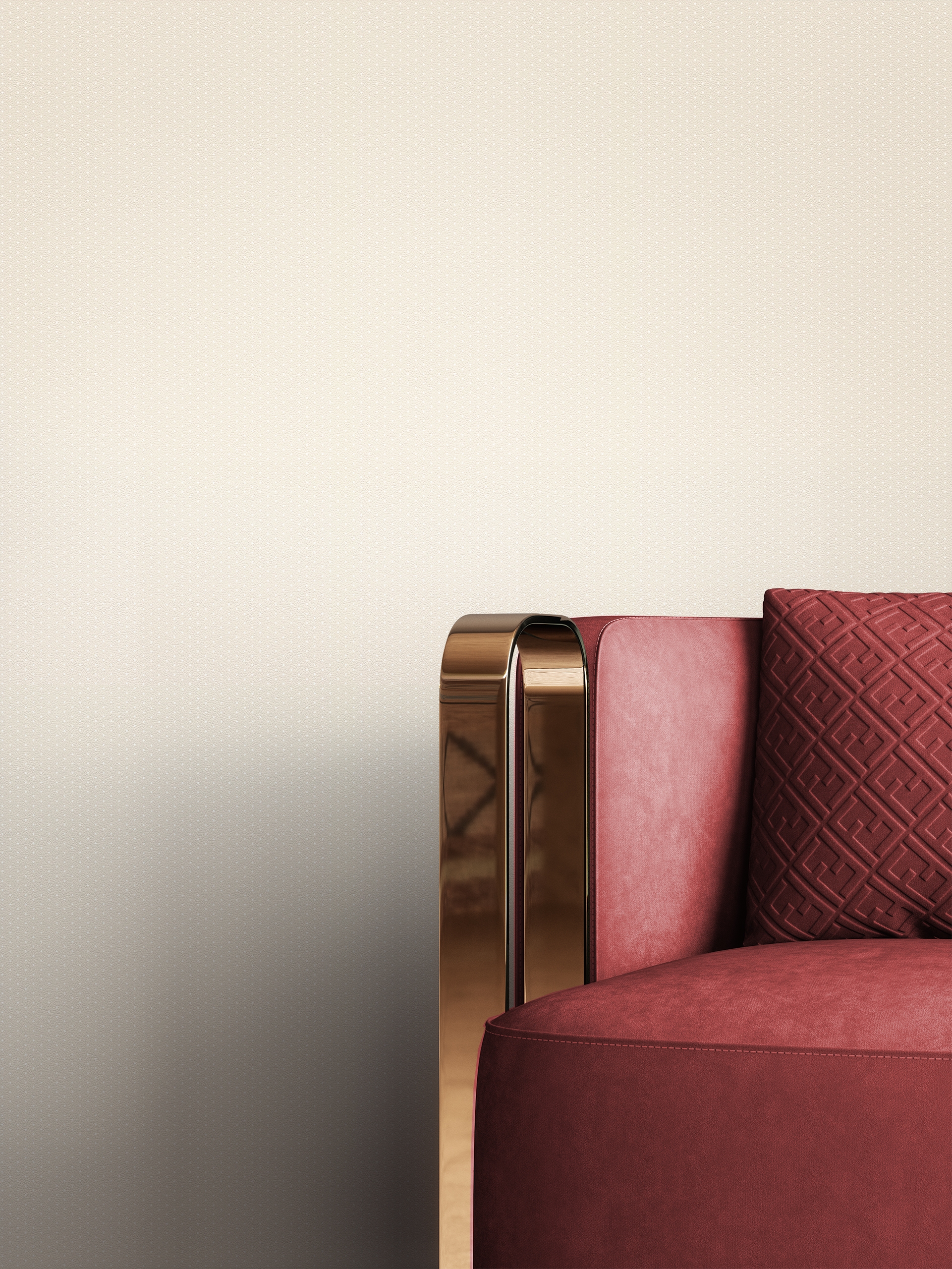 Liora Punkte Beige