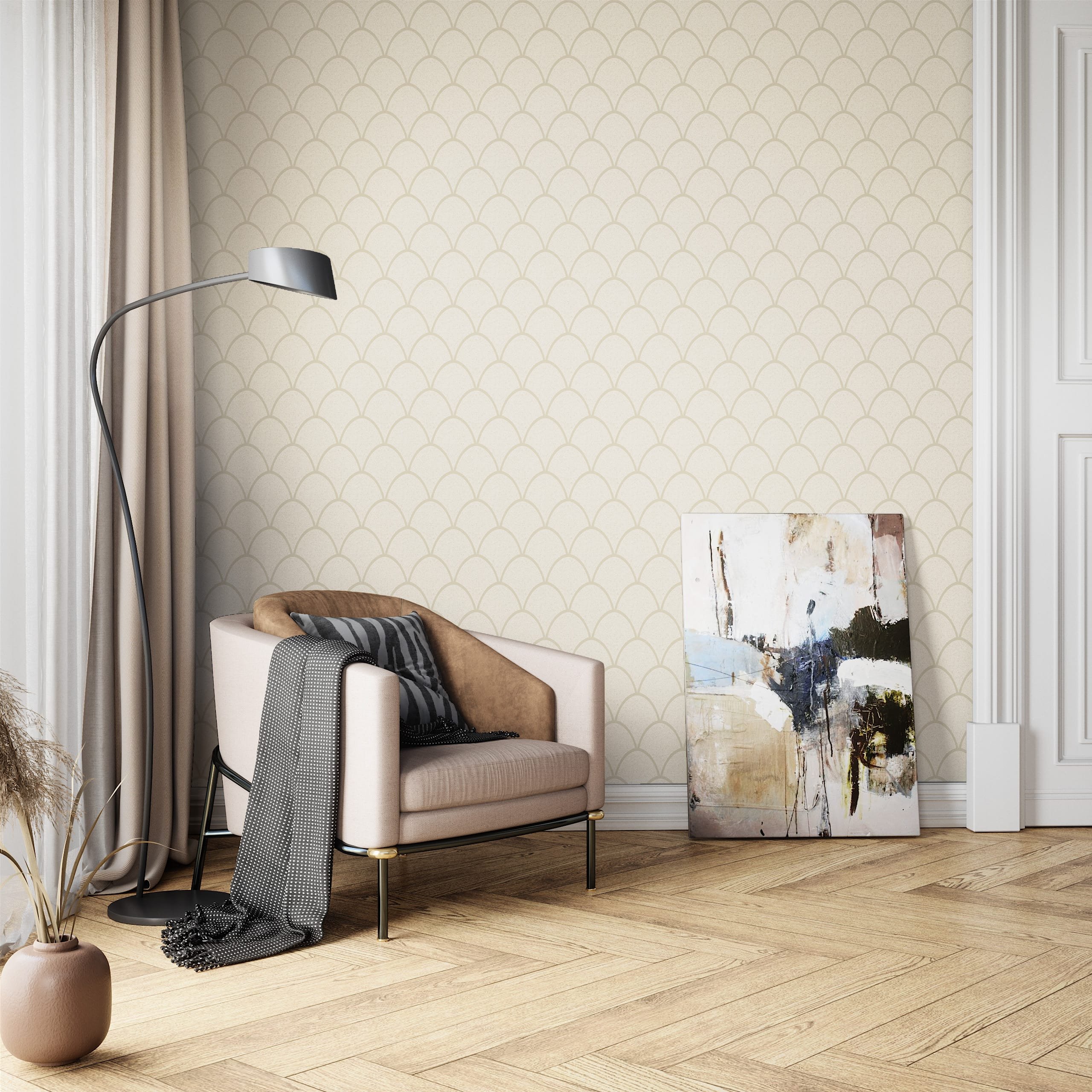 Zeesa Beige