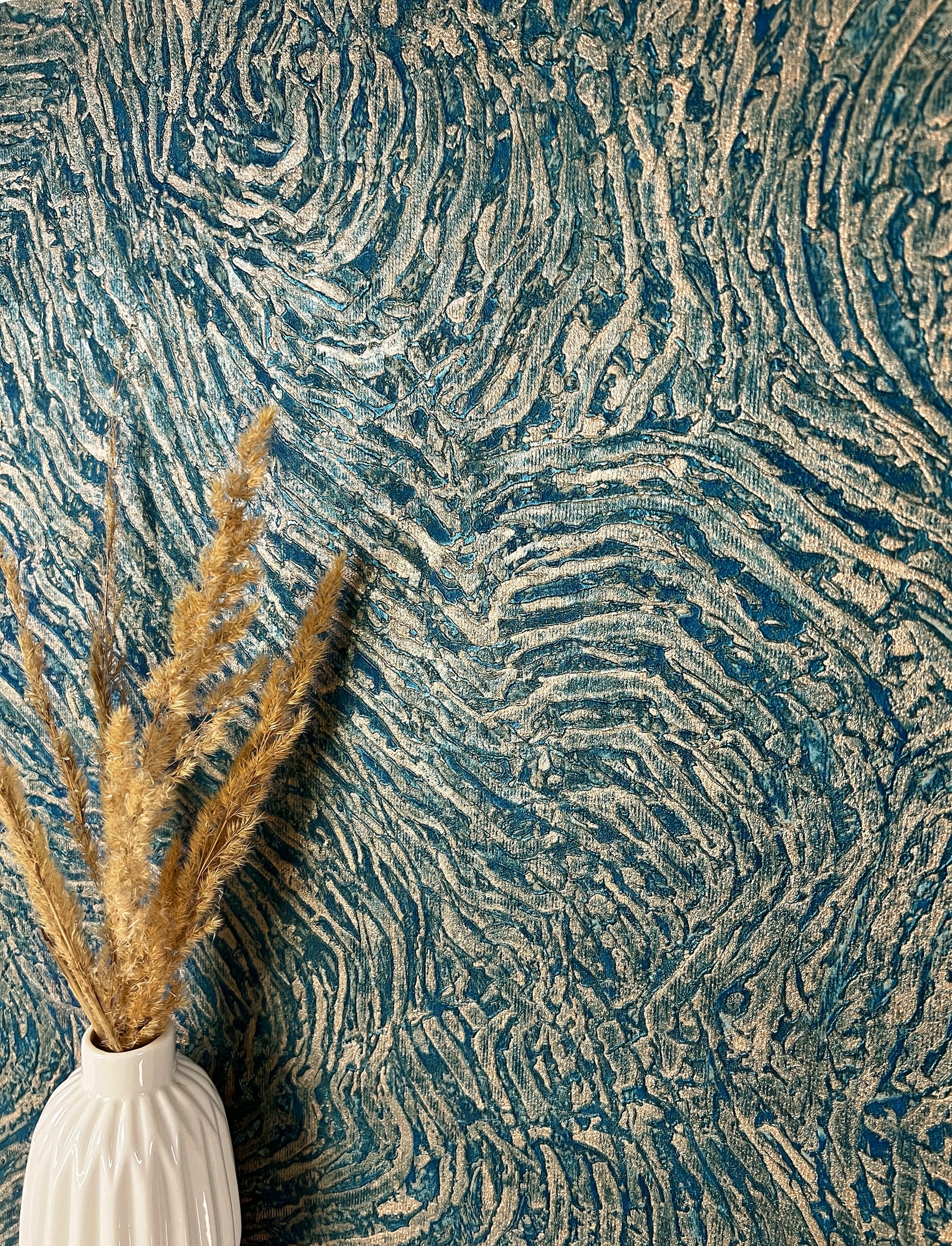 Alwina Blau