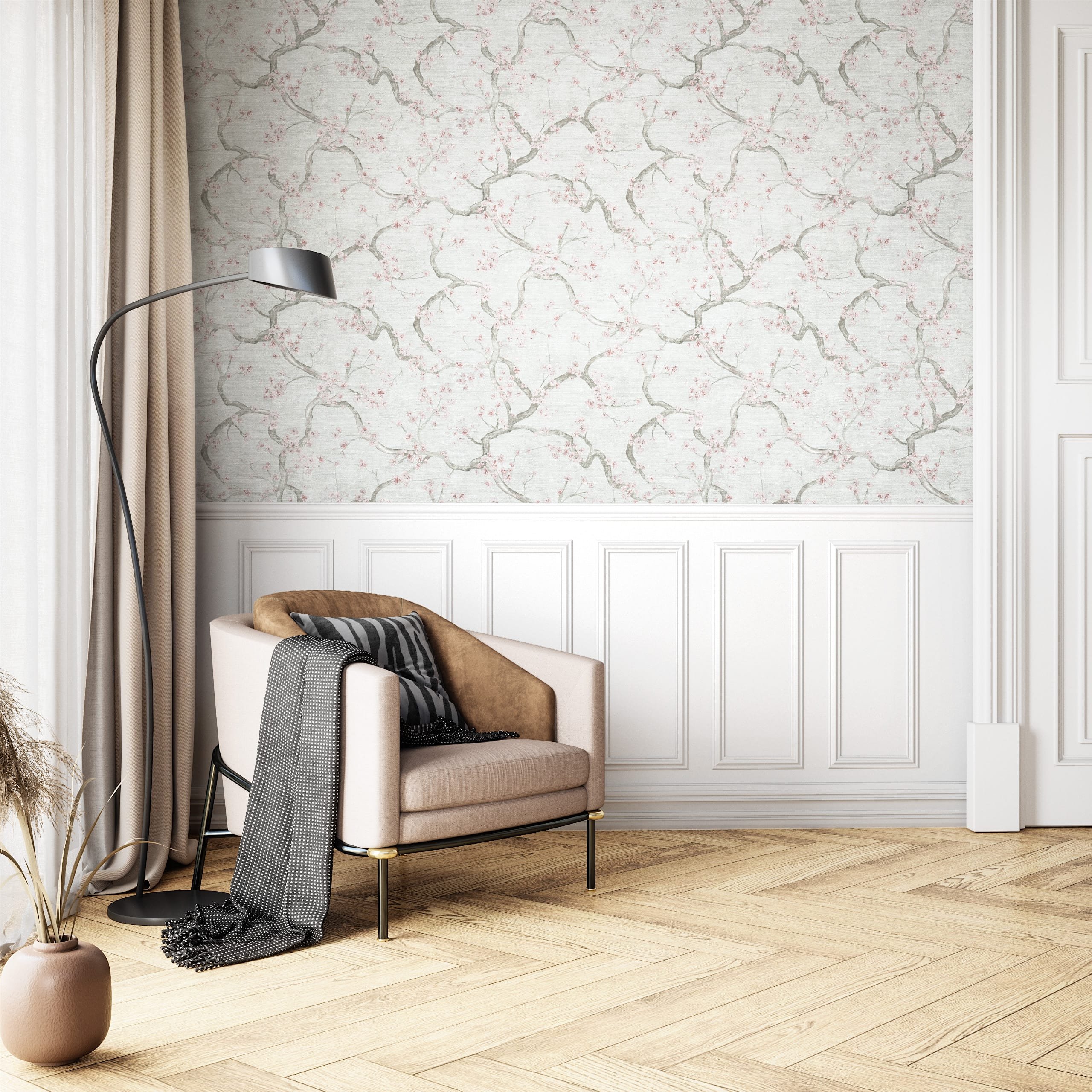 Ksenia Light Grey