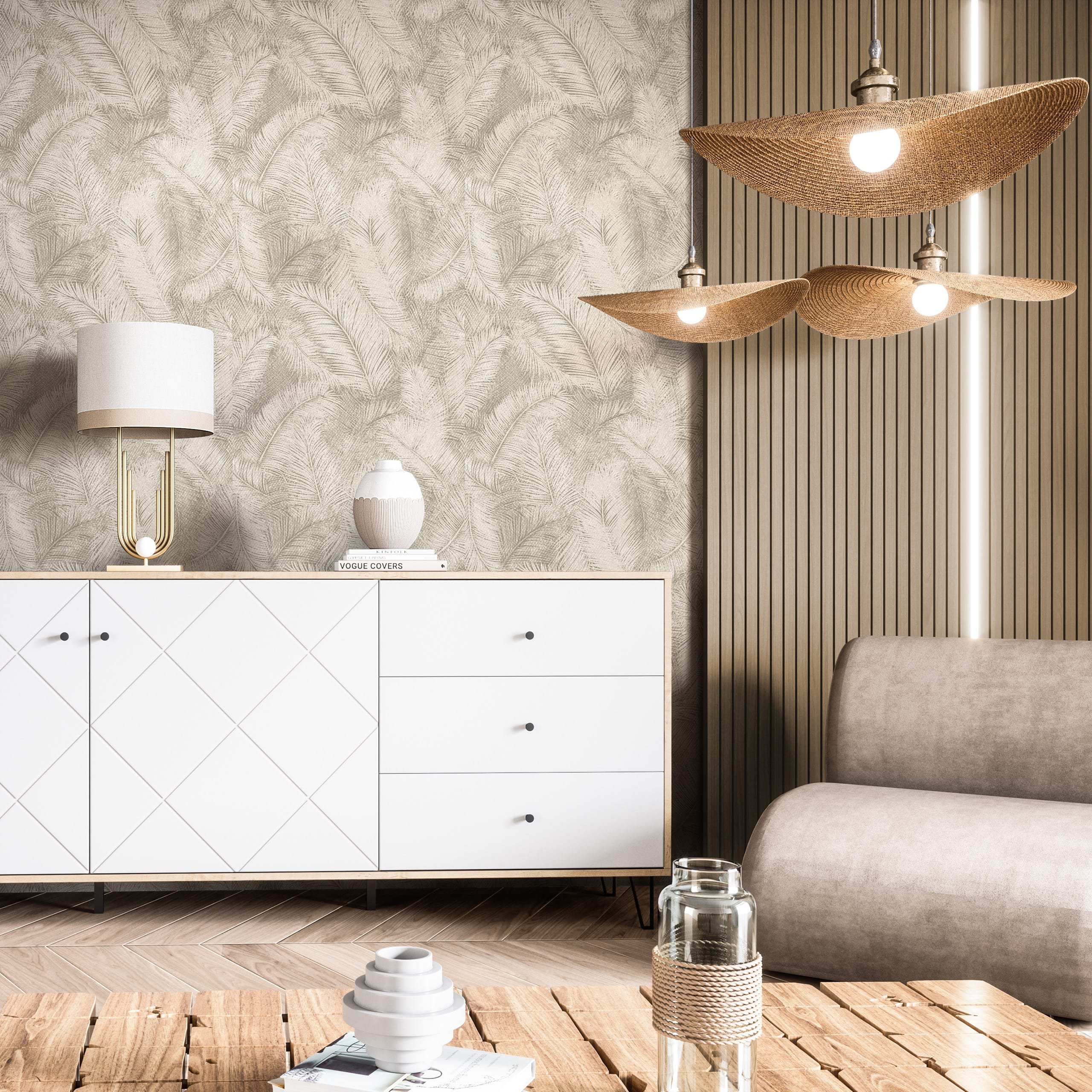 Gazali Taupe