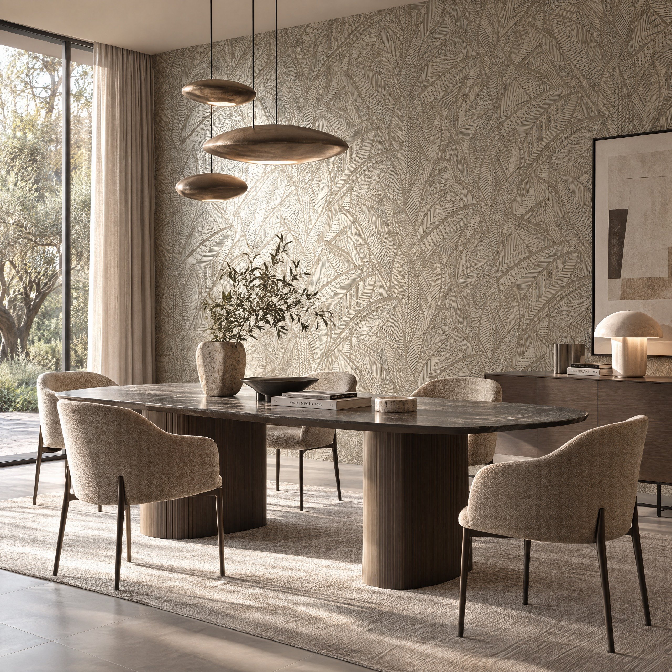Felvena Metallic