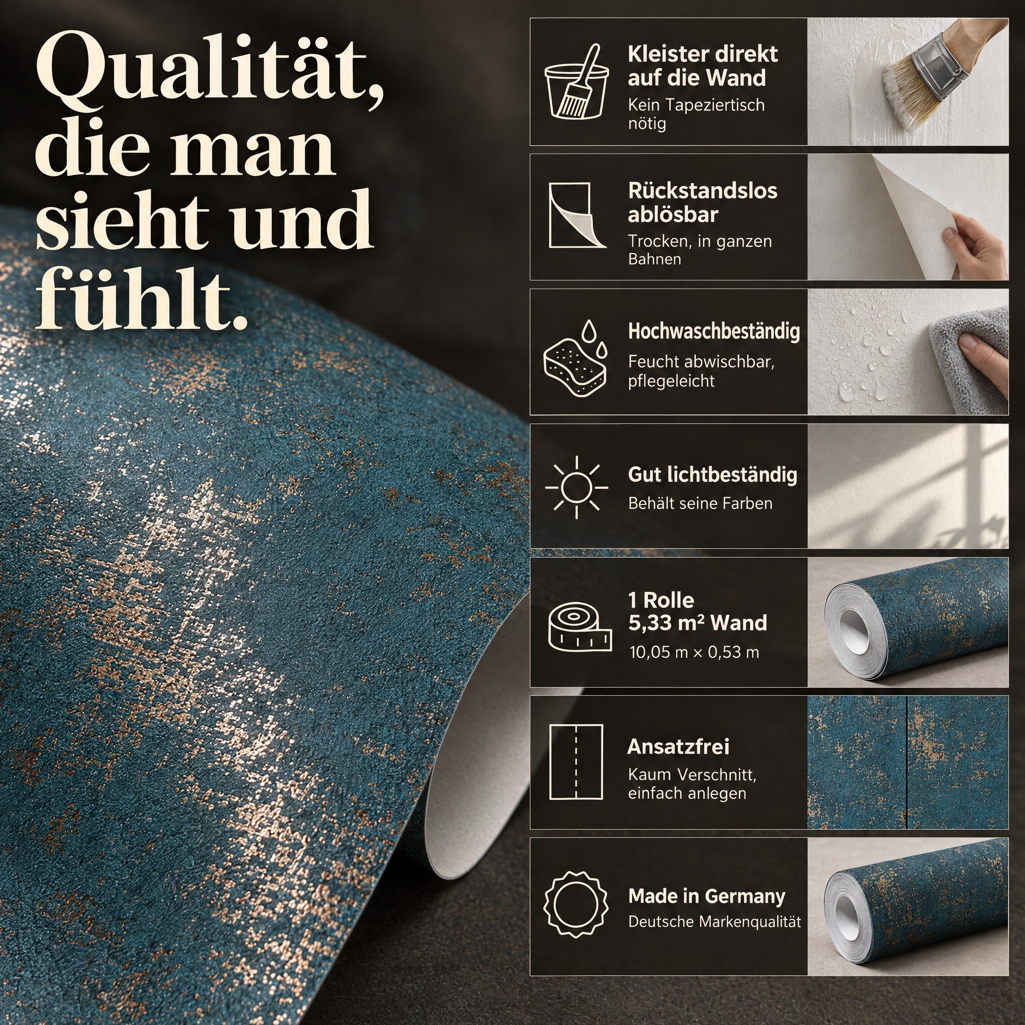 Prasena Blau