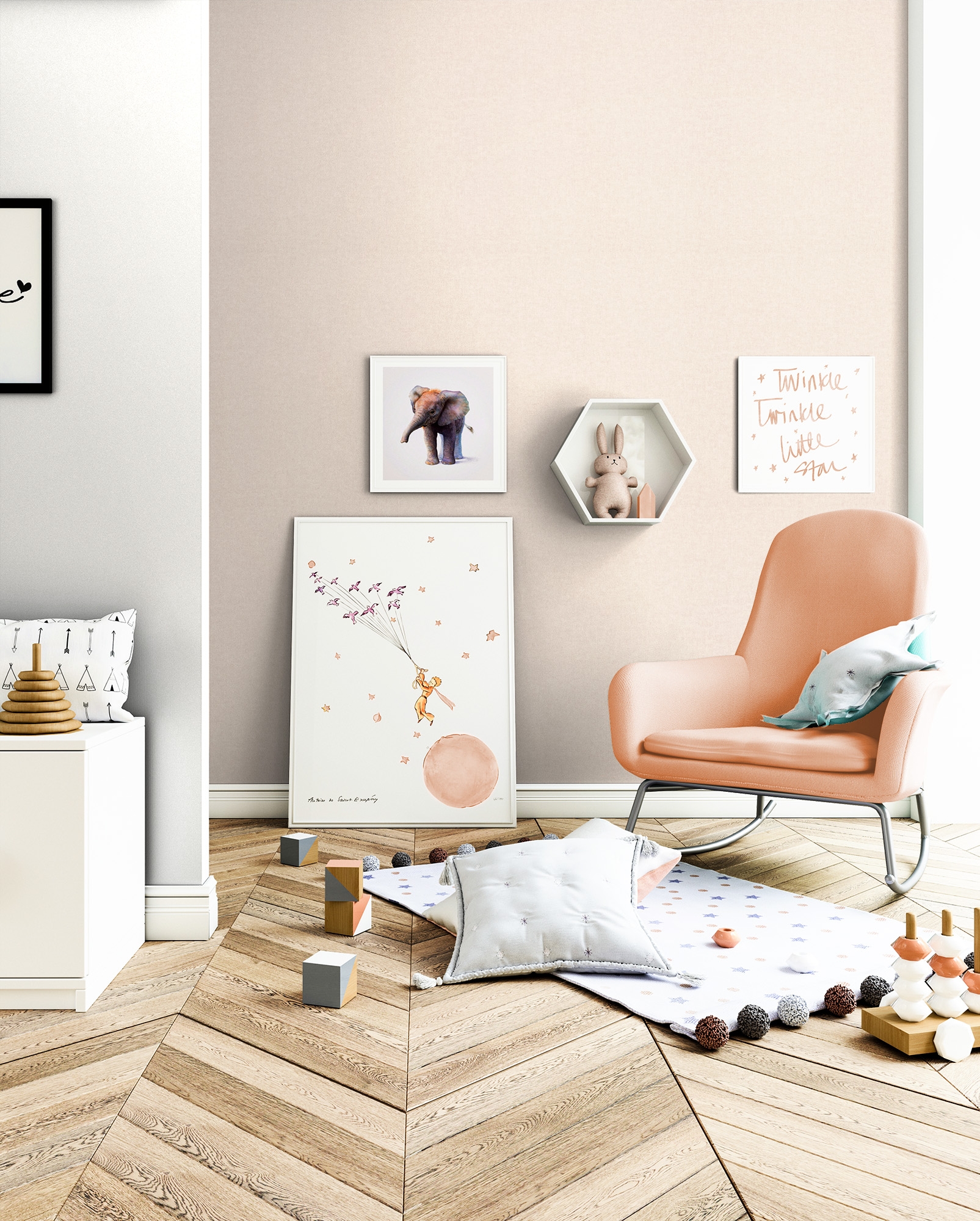 Kenan Uni Beige