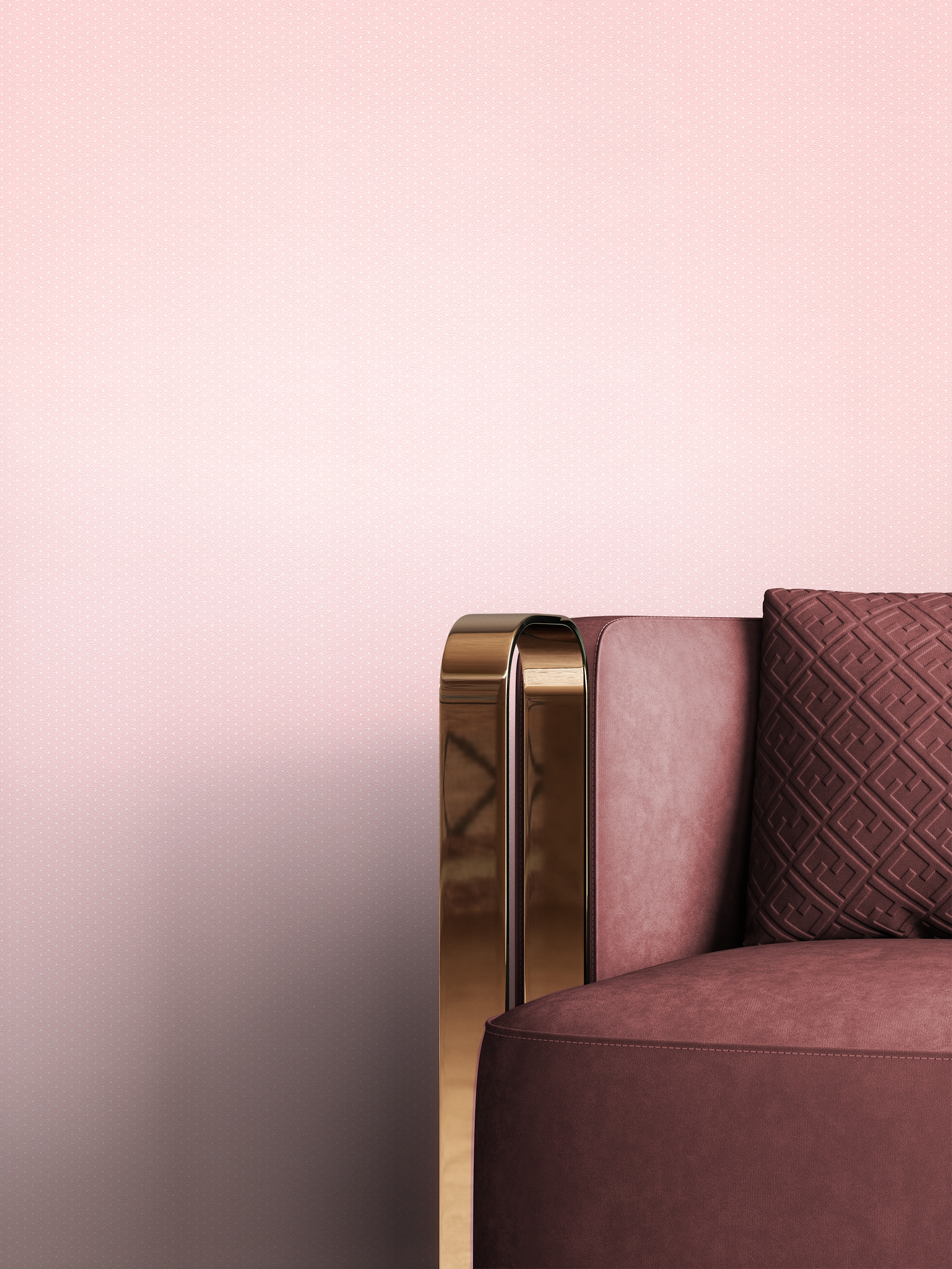 Liora Punkte Rosa