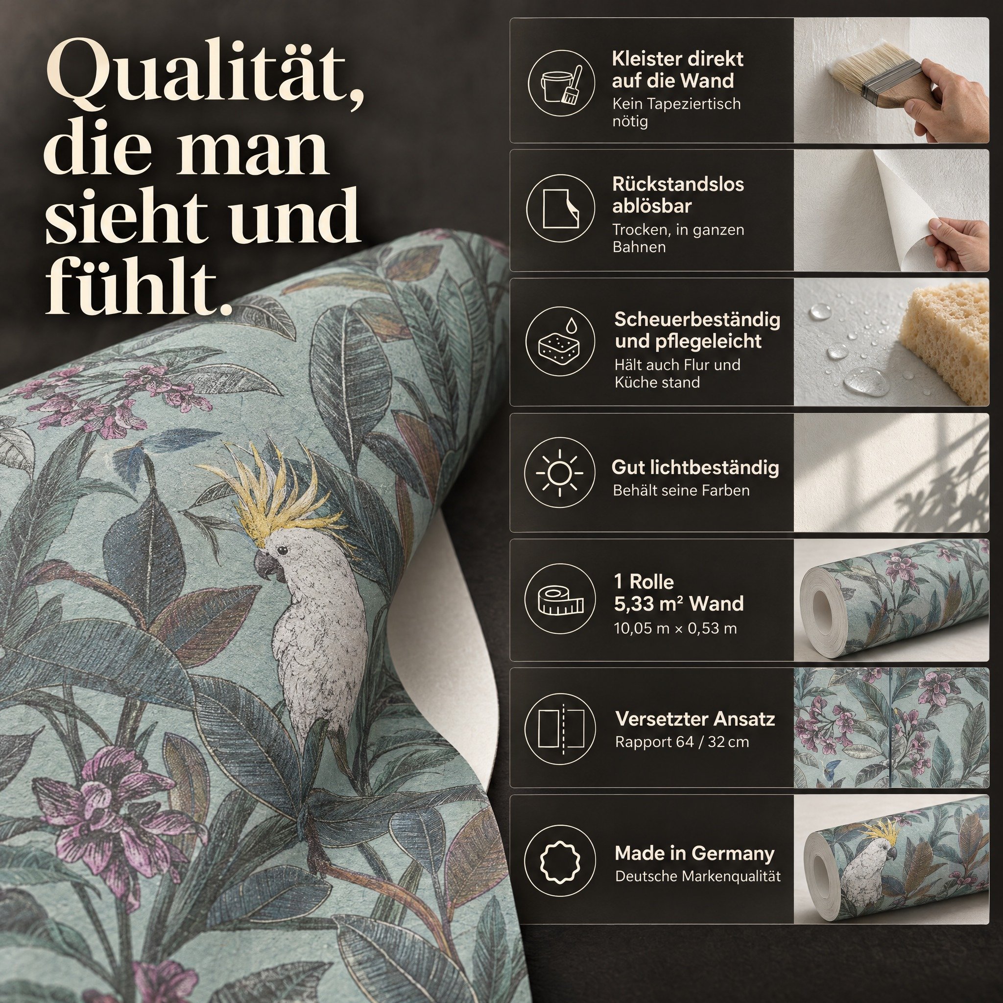 Gumina Grün
