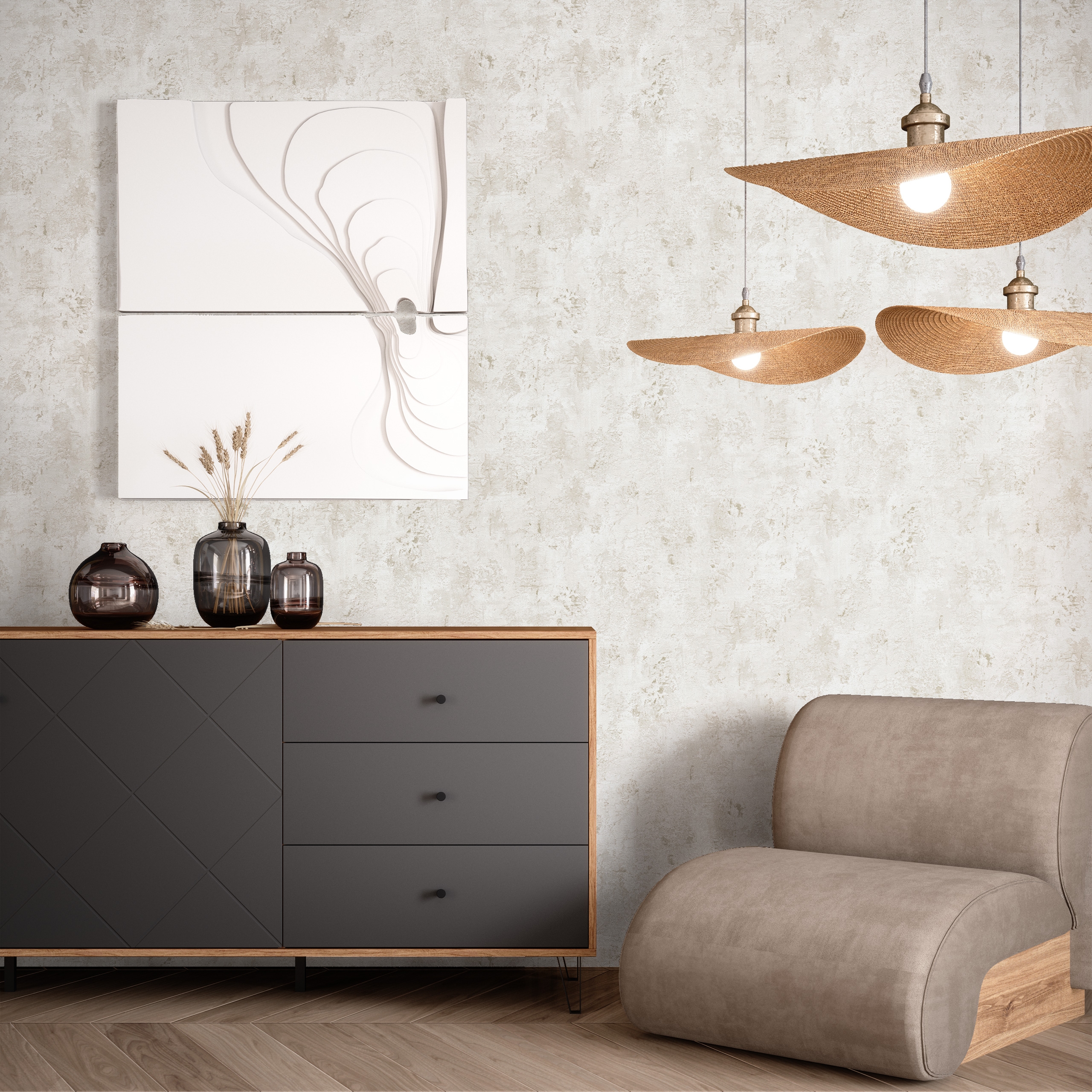 Talia Beige